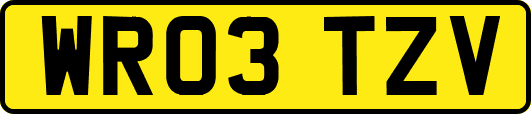 WR03TZV