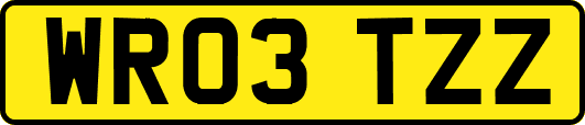 WR03TZZ