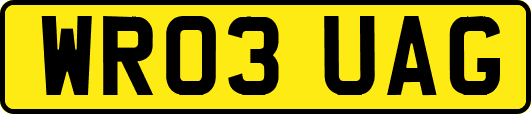 WR03UAG