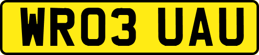 WR03UAU