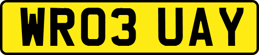 WR03UAY