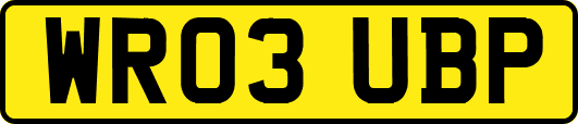 WR03UBP