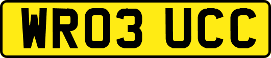 WR03UCC