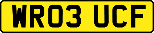 WR03UCF
