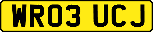 WR03UCJ