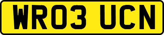 WR03UCN
