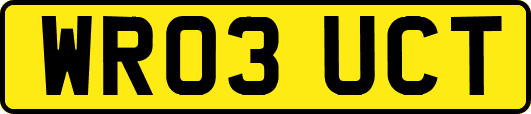 WR03UCT