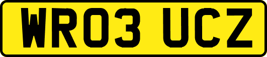 WR03UCZ