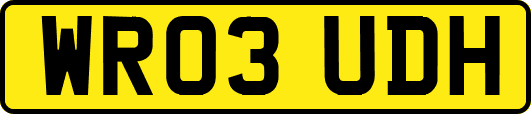 WR03UDH