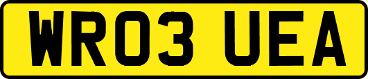 WR03UEA