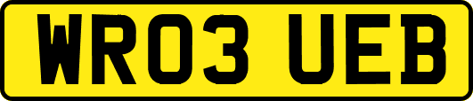WR03UEB