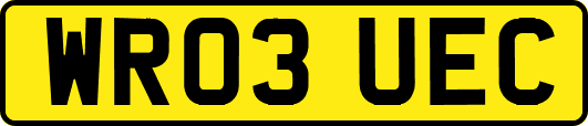 WR03UEC