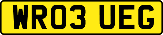 WR03UEG