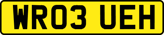 WR03UEH