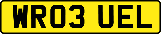 WR03UEL