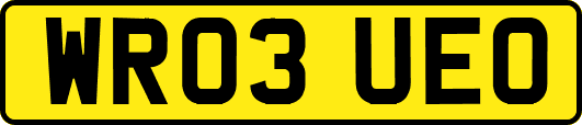 WR03UEO