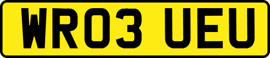 WR03UEU