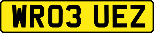 WR03UEZ