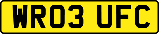 WR03UFC