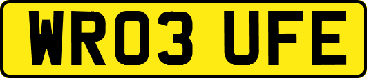 WR03UFE