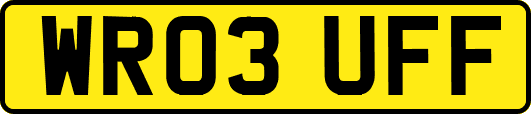 WR03UFF