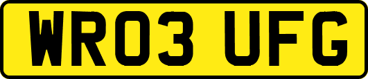 WR03UFG
