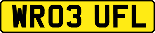 WR03UFL