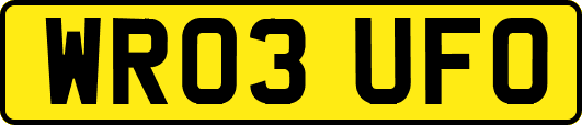 WR03UFO