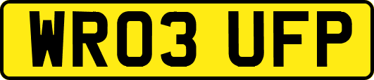WR03UFP