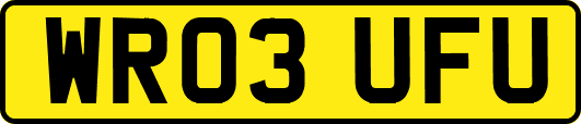 WR03UFU