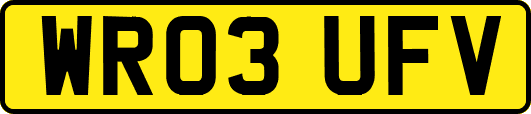 WR03UFV