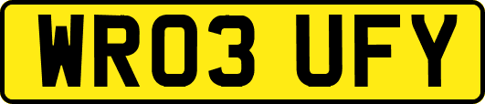 WR03UFY