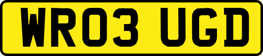WR03UGD