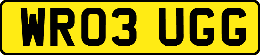 WR03UGG