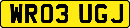 WR03UGJ