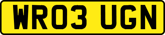 WR03UGN