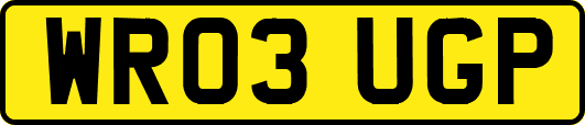 WR03UGP