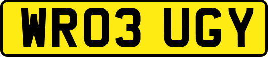 WR03UGY