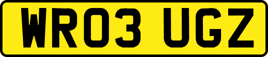 WR03UGZ