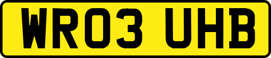 WR03UHB