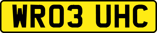 WR03UHC