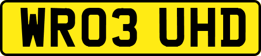 WR03UHD