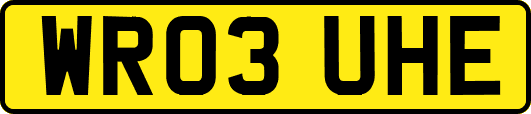 WR03UHE