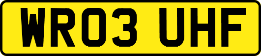 WR03UHF