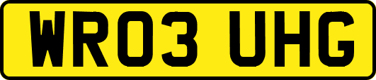 WR03UHG