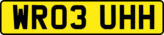 WR03UHH