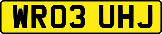 WR03UHJ