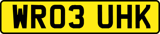 WR03UHK