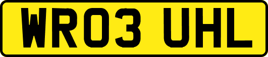 WR03UHL