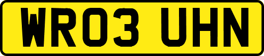 WR03UHN